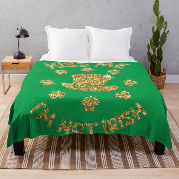 Item preview, I'm Not Irish But Kiss Me Anyway designed and sold by ip7s.
