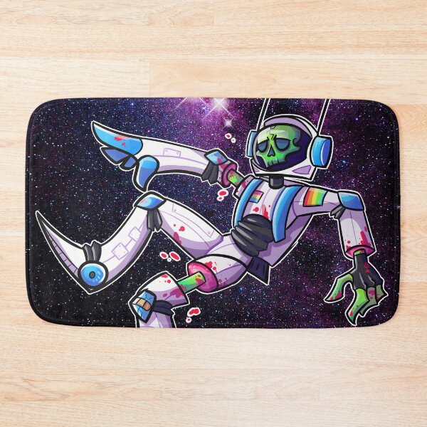 Item preview, Space Zombie1 designed and sold by DynoNuggie.