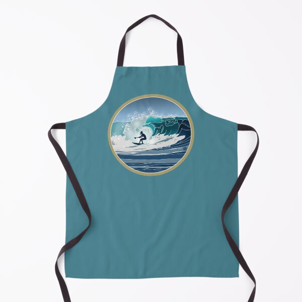 Item preview, Big Wave SUP Surfer designed and sold by ErikaWasner.