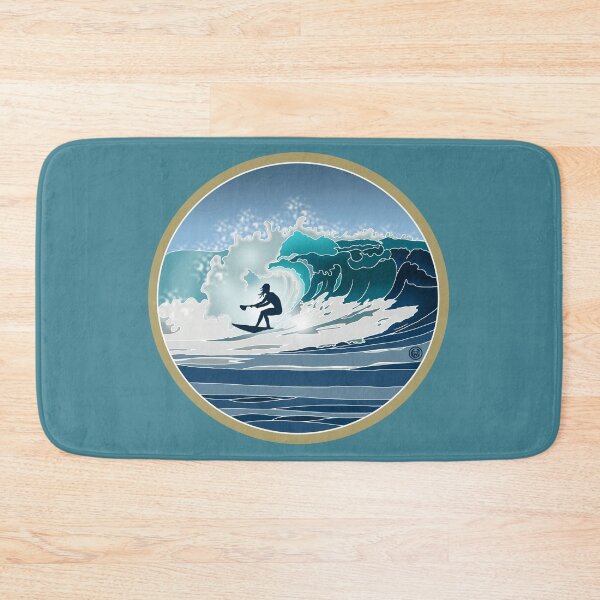 Item preview, Big Wave SUP Surfer designed and sold by ErikaWasner.