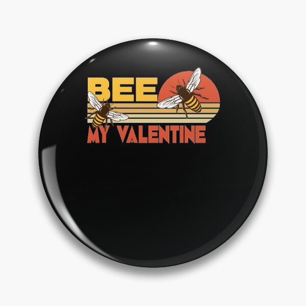 Item preview, Bee My Valentine Beekeeper Honey Bees Valentine designed and sold by besTmanuFacture.