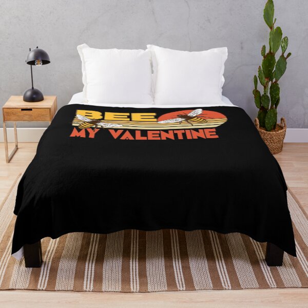 Item preview, Bee My Valentine Beekeeper Honey Bees Valentine designed and sold by besTmanuFacture.