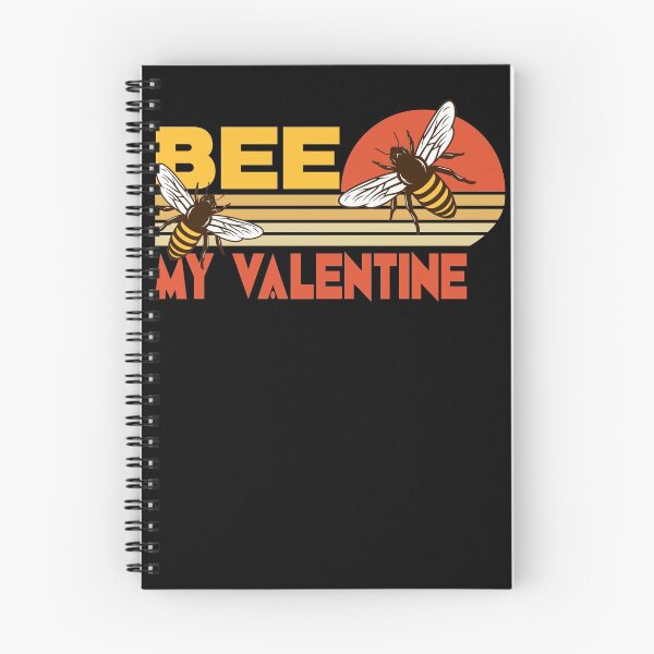 Item preview, Bee My Valentine Beekeeper Honey Bees Valentine designed and sold by besTmanuFacture.