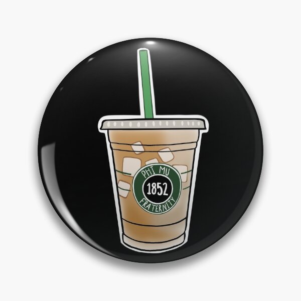 Item preview, Phi Mu Iced Coffee designed and sold by maryedavis43.