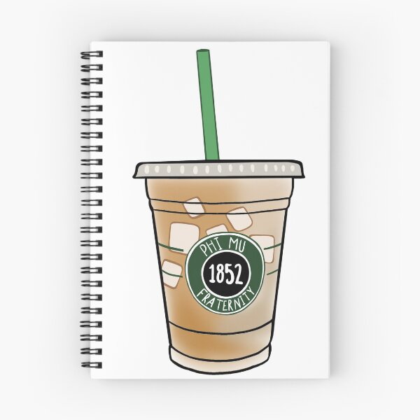 Item preview, Phi Mu Iced Coffee designed and sold by maryedavis43.
