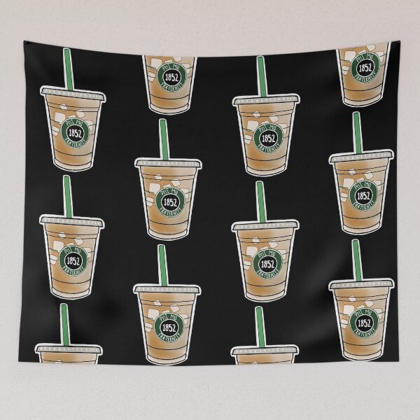 Item preview, Phi Mu Iced Coffee designed and sold by maryedavis43.