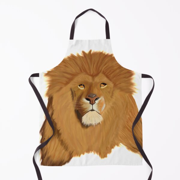 Item preview, Lion at Rest - Digital Art designed and sold by SankDesigns.