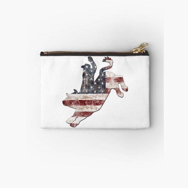 Item preview, Bucking Bull - Americana designed and sold by monarchgraphics.