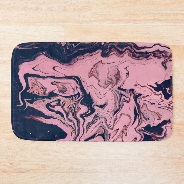 Item preview, purple and pink paint pour marbling mixed designed and sold by The Red Shop.