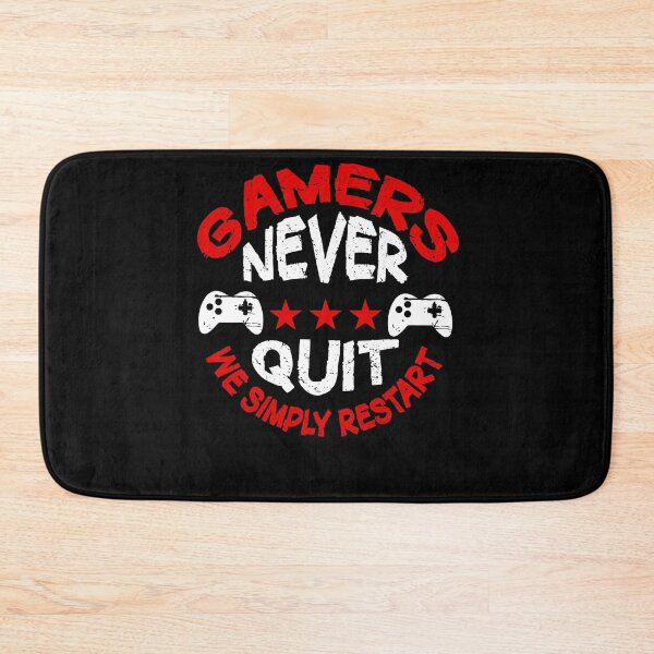 Artikelvorschau, Gamers Never Quit Gaming Videospiele Zocken entworfen und verkauft von besTmanuFacture.