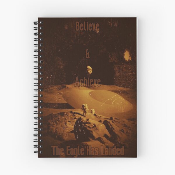 Item preview, The Eagle Has Landed designed and sold by Pely.