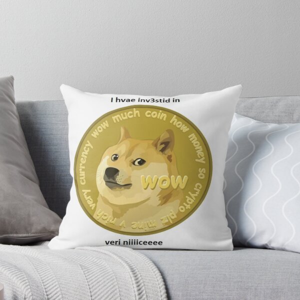 Item preview, Inv3stid in Dogecoin designed and sold by mcac1d.