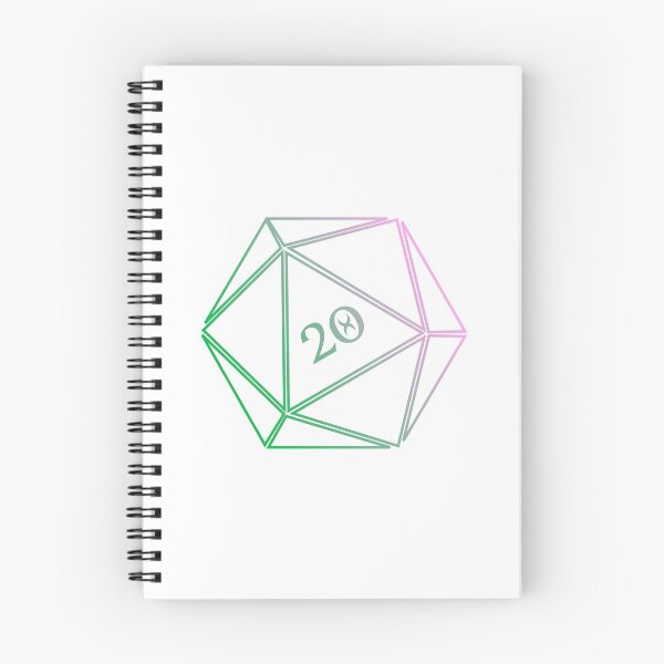 Item preview, Nat20 | Gradient designed and sold by princesnoozy.