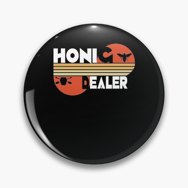Item preview, Honey Dealer Beekeeper Honey Bees designed and sold by besTmanuFacture.