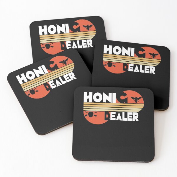 Item preview, Honey Dealer Beekeeper Honey Bees designed and sold by besTmanuFacture.