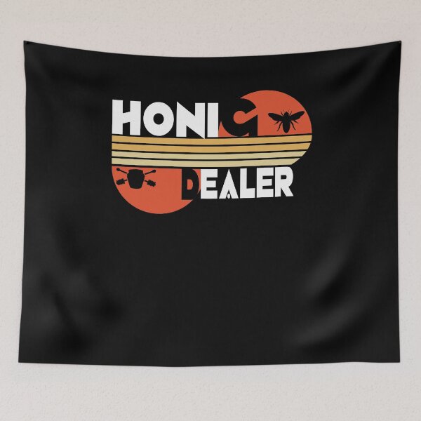 Item preview, Honey Dealer Beekeeper Honey Bees designed and sold by besTmanuFacture.