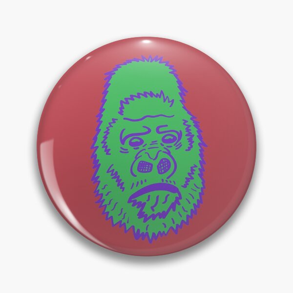 Item preview, Neon Gorilla designed and sold by cduthie.