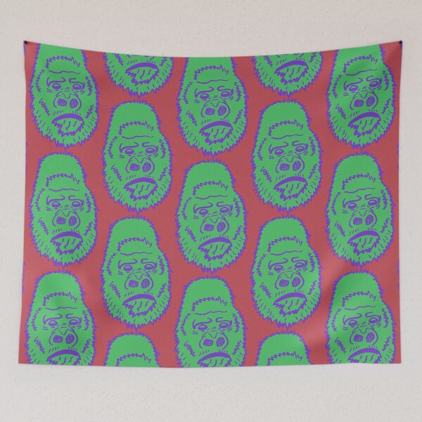 Item preview, Neon Gorilla designed and sold by cduthie.
