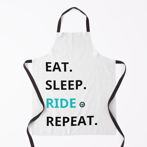 Item preview, Eat Sleep Ride Repeat designed and sold by RoaaMagic.
