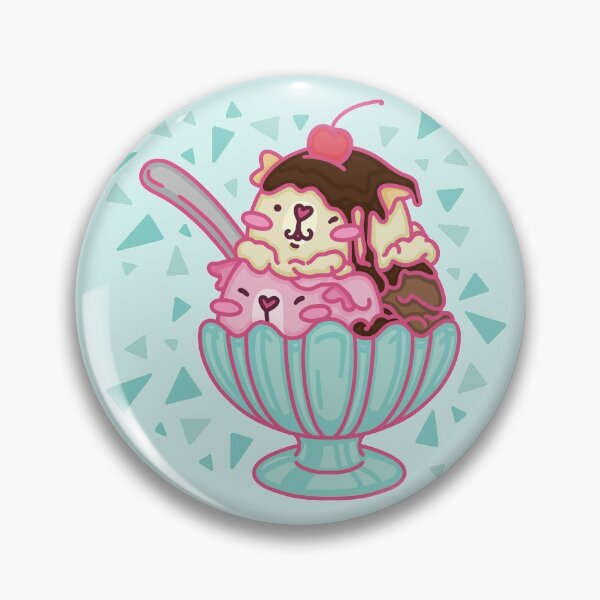 Item preview, Guinea Pig Sundae designed and sold by Pigapalooza.