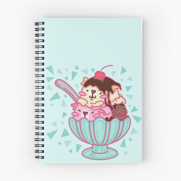 Item preview, Guinea Pig Sundae designed and sold by Pigapalooza.