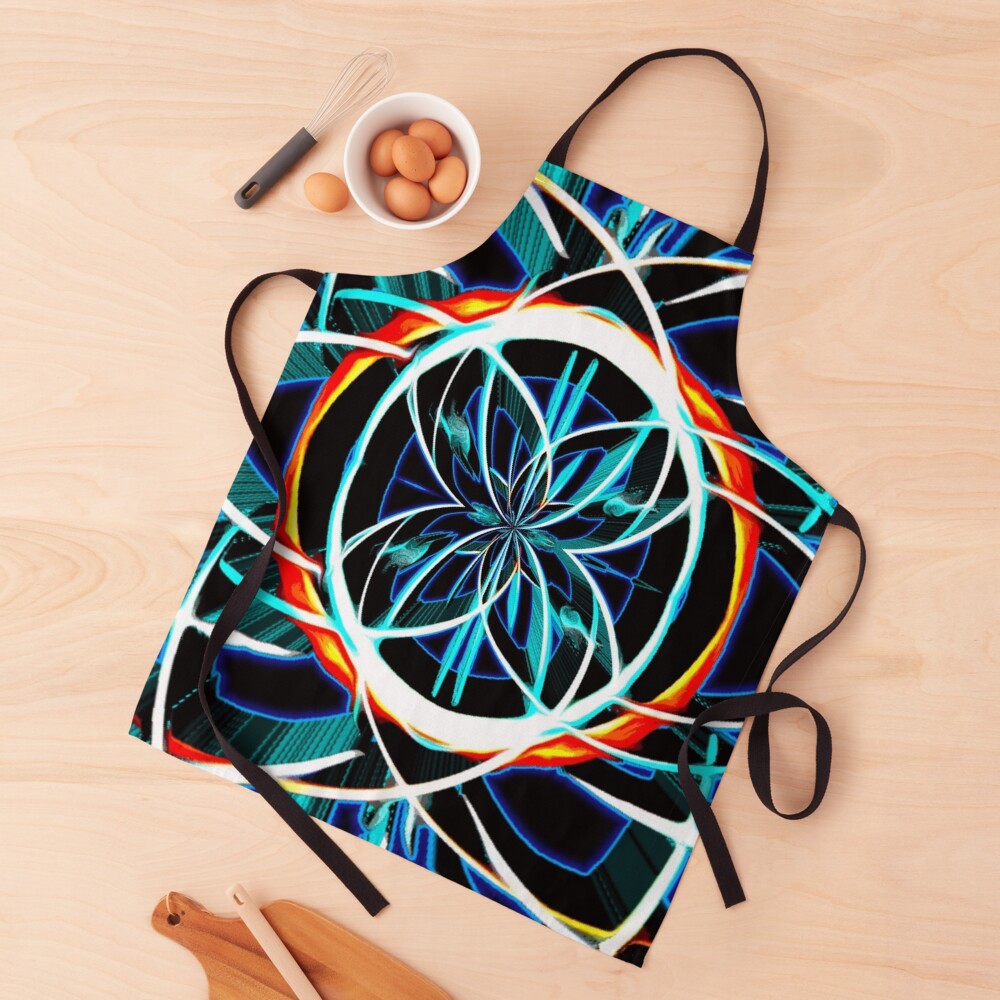 Item preview, Apron designed and sold by ACidysfunction.