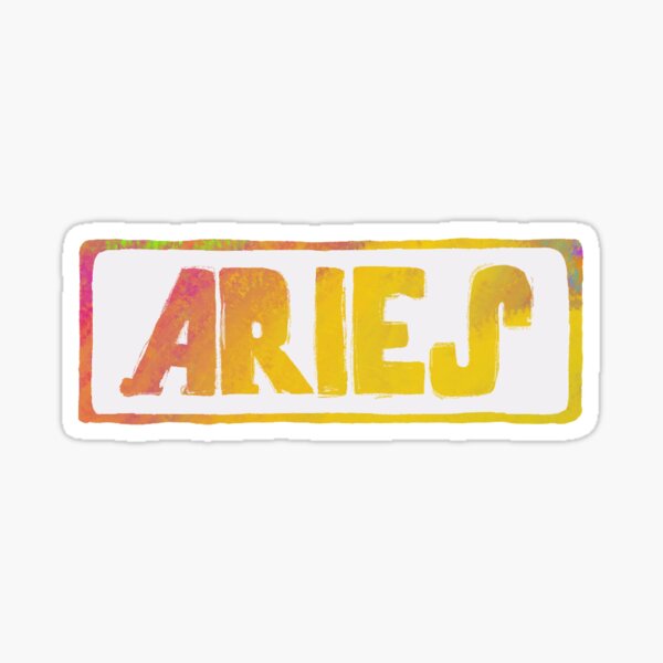 Item preview, aries designed and sold by Savannah Montes.