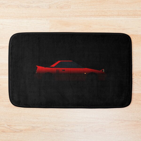 Item preview, Toyota MR2 AW11 (1984-1989) - 'Night Cruise Series #8' designed and sold by Dark Enterprises.