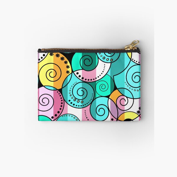 Item preview, Abstract pattern in RETRO style designed and sold by fuzzyfox.