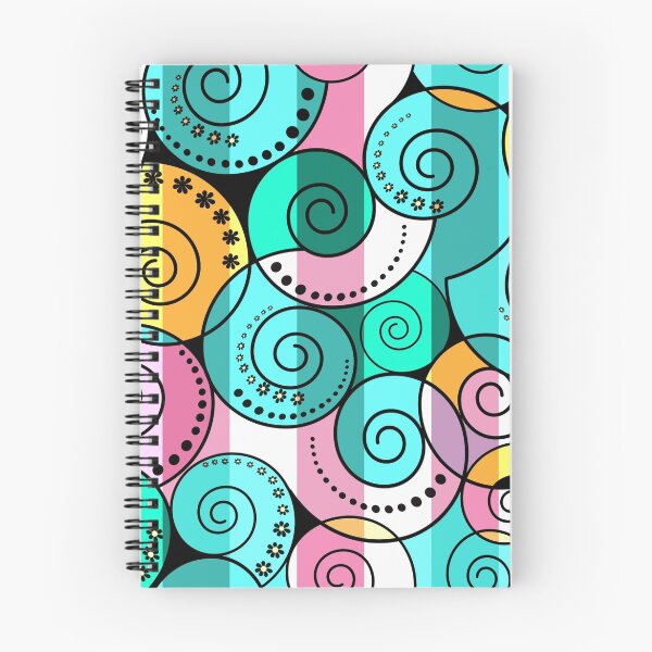 Item preview, Abstract pattern in RETRO style designed and sold by fuzzyfox.