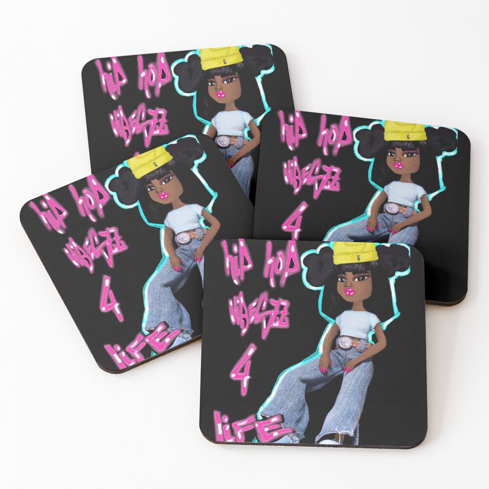 Item preview, Coasters (Set of 4) designed and sold by Roxbuc.