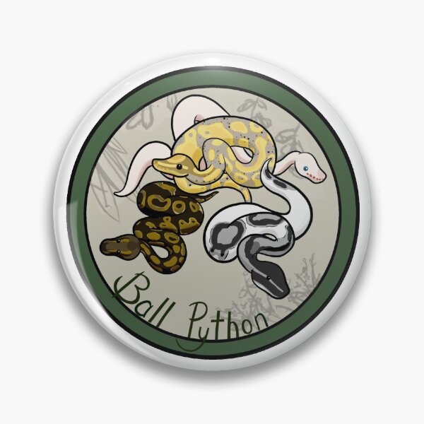 Aperçu de l'œuvre Ball Pythons créée et vendue par Infinitymid8.
