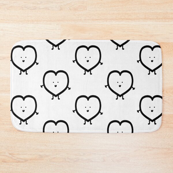 Item preview, Mr Heart designed and sold by XANZIR SHOP.