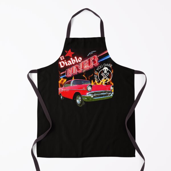 Item preview, El Diablo Diner designed and sold by Deadstar1.
