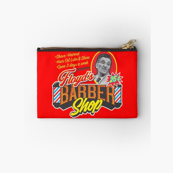 Item preview, Floyd's Barbershop designed and sold by Alema Art.