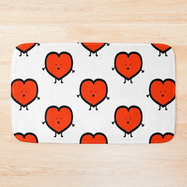 Item preview, Mr Heart 2 designed and sold by XANZIR SHOP.