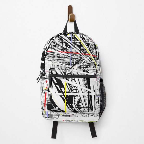Item preview, Chicago L at Belmont designed and sold by adolfosantosart.