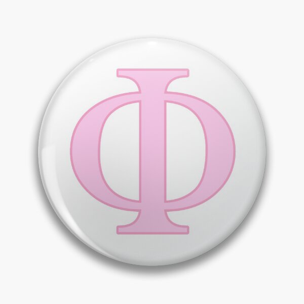 Item preview, Phi (pink) designed and sold by sarahrose20.