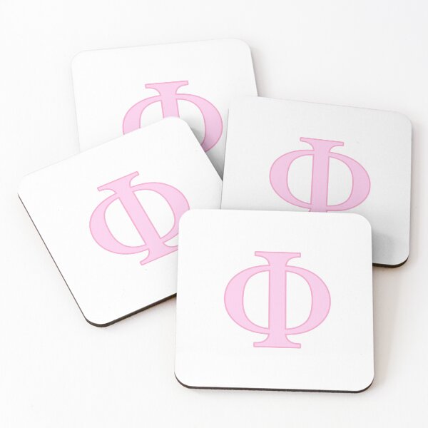 Item preview, Phi (pink) designed and sold by sarahrose20.