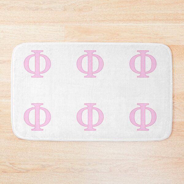 Item preview, Phi (pink) designed and sold by sarahrose20.