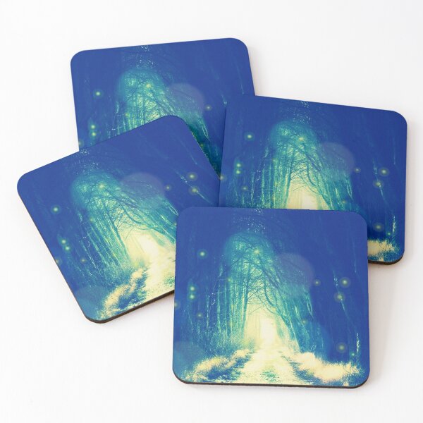 Item preview, Fireflies designed and sold by SakuAi.