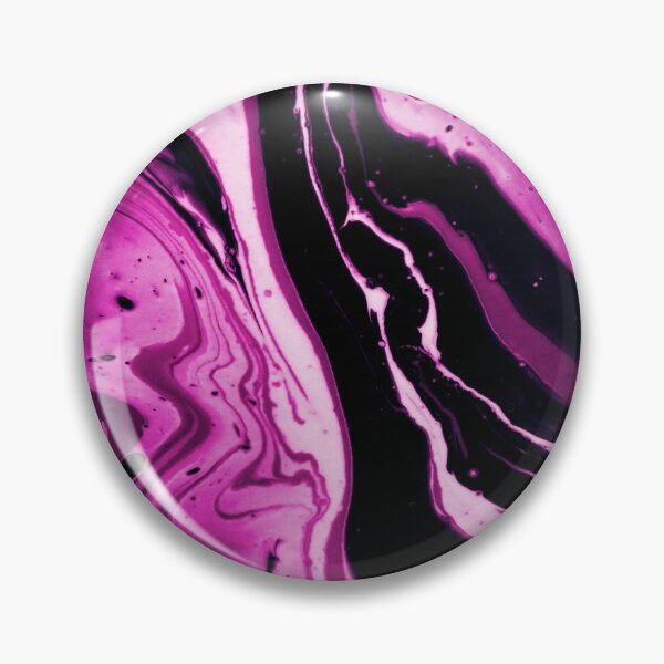 Item preview, purple and pink paint marbling mixed designed and sold by The Red Shop.