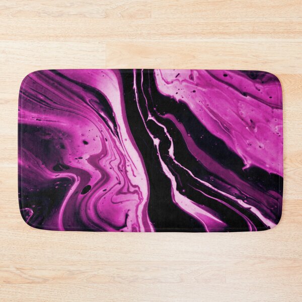 Item preview, purple and pink paint marbling mixed designed and sold by The Red Shop.