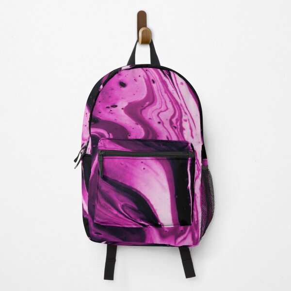 Item preview, purple and pink paint marbling mixed designed and sold by The Red Shop.