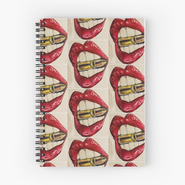 Item preview, Bite the Bullet designed and sold by artbykateconroy.