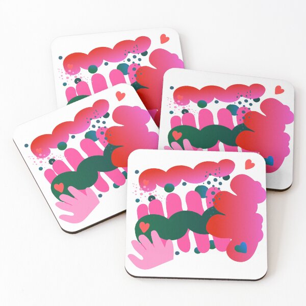 Item preview, Throwing shapes! designed and sold by juliechicago.