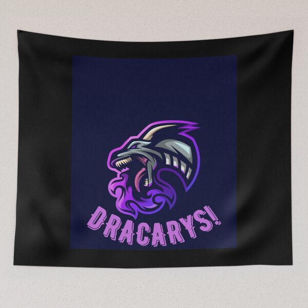 Item preview, Dracarys fire dragons designed and sold by Custom Shop.