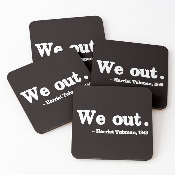 Item preview, We Out Harriet Tubman 1849 - Black History Month Gifts for MLK Day designed and sold by merkraht.