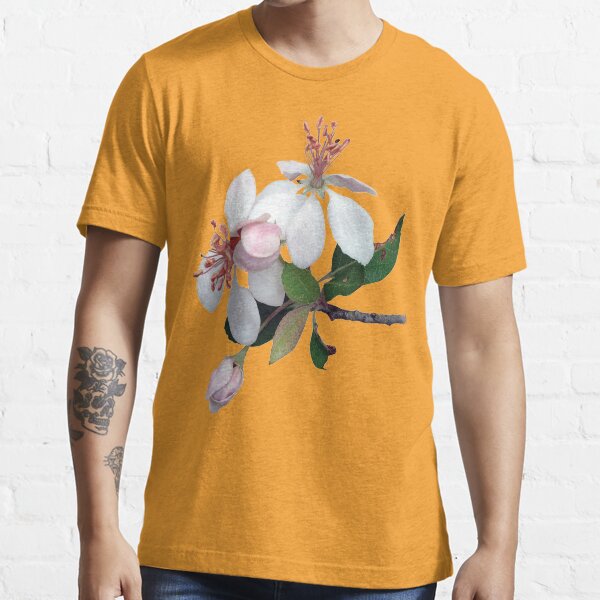 shirt apple blossom,apples, new case, stickers,hoodie Essential T-Shirt
