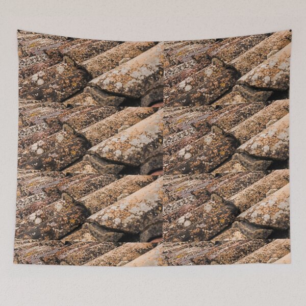 Item preview, Spanish roof top  from travels designed and sold by Aquila Light Pictures.